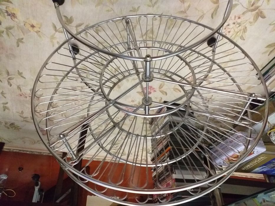 Roda para CD's