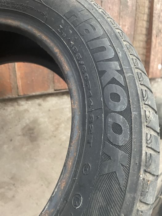 Гума hankook r14