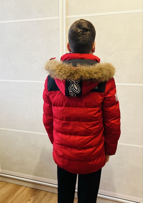 Зимова куртка Пуховик Bilemi фірмовий