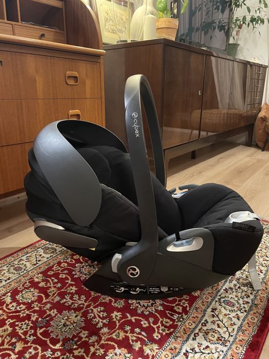 Fotelik nosidełko Cybex Cloud Z bez bazy