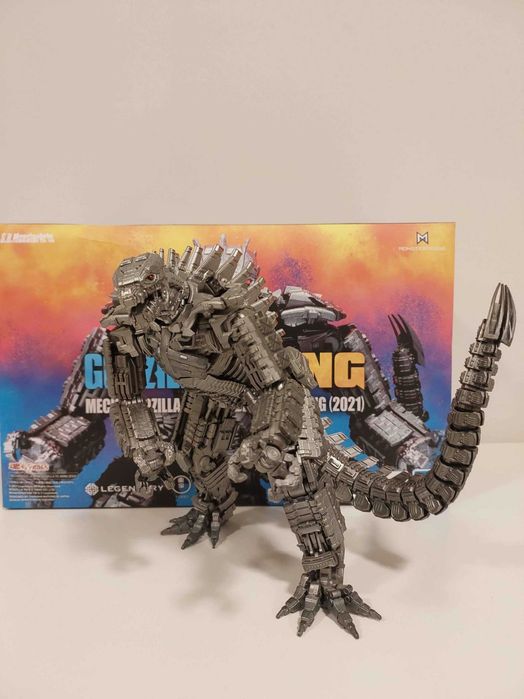 S.H. Monsterarts Mechagodzilla 2021