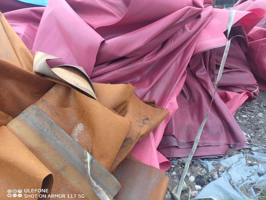 Agrowłóknina , drenaż gruntu, gruz, drenaż, włókno wodo-przepuszczalne