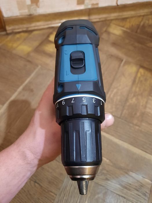 Стан нового,комплект!!Акумуляторний шуруповерт Makita DDF 482+акб(3аг)