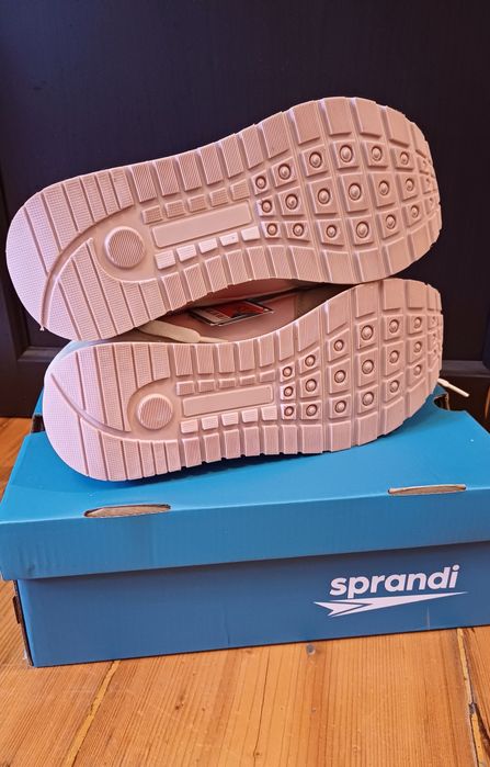 Nowe buty Sprandi, rozm. 39