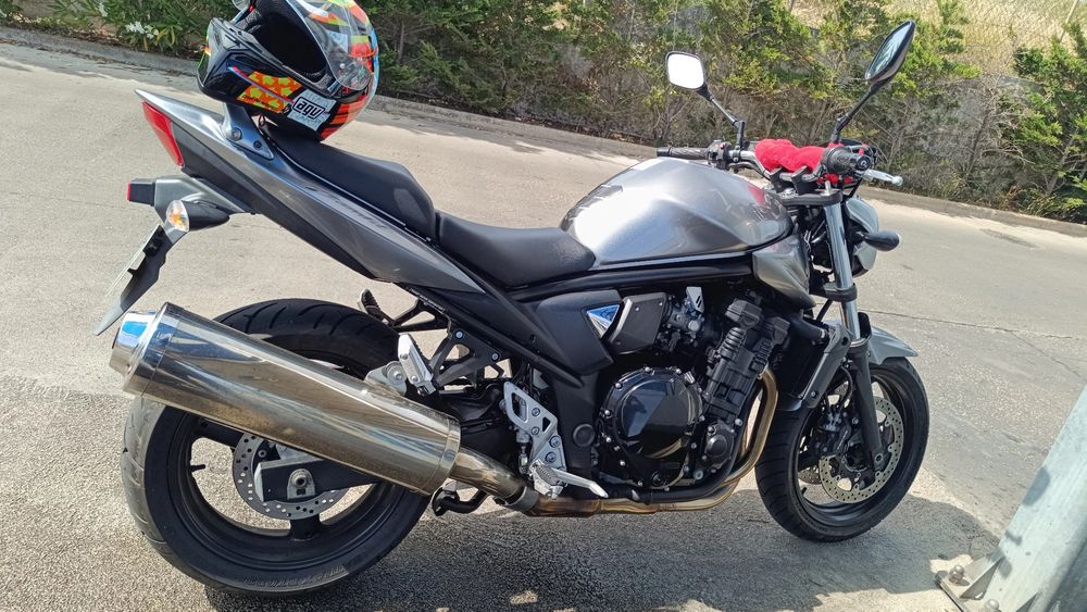 Suzuki Bandit 650