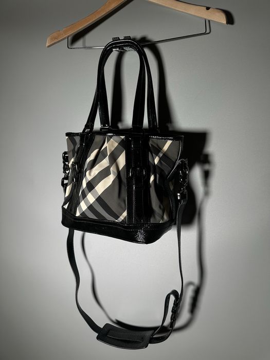 Сумка burberry   панама