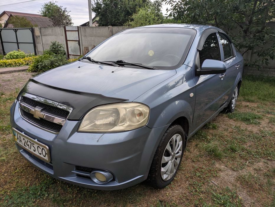 Продам Aveo T250