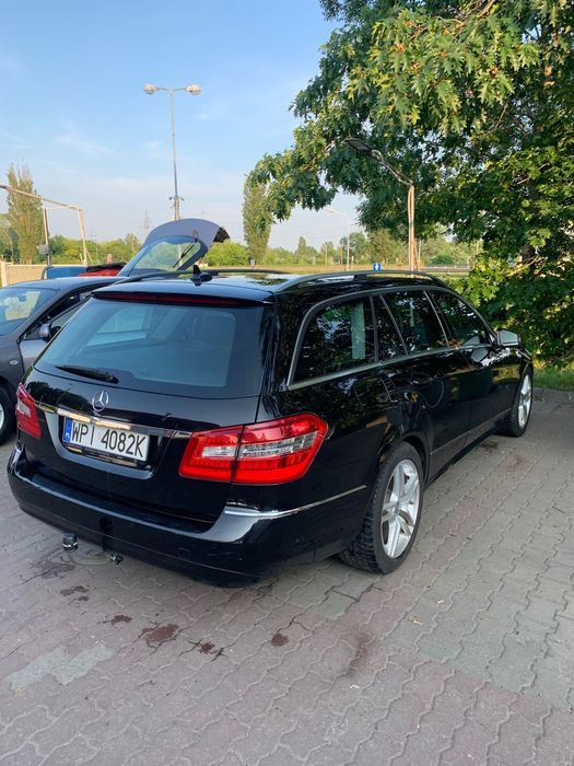 Мерседес w212 2.2 дизель