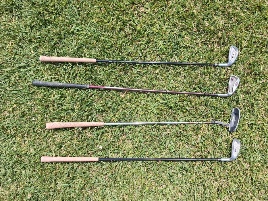 Set de golf iniciantes