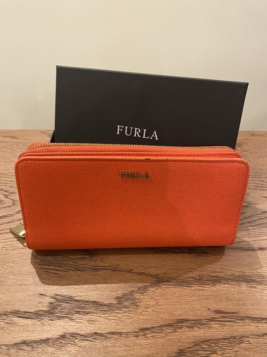 Carteira Furla Coral