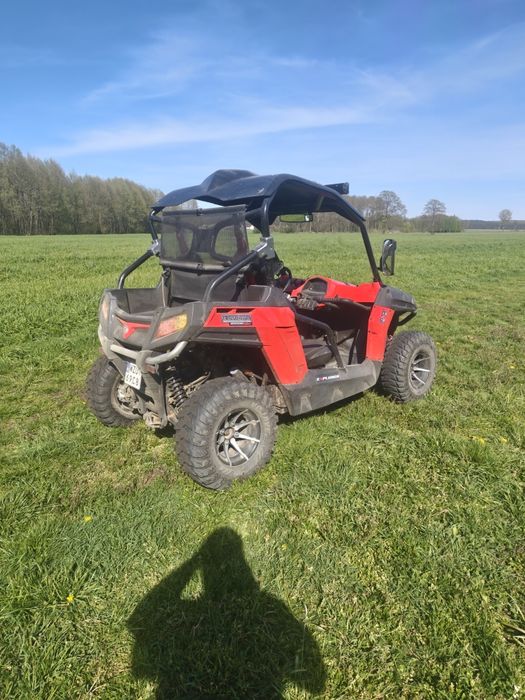 Buggy cf Moto 625 bazooka
