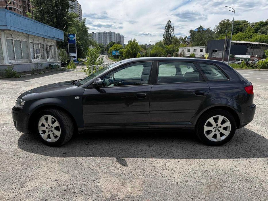 Продам Audi A3 2008р. #77254