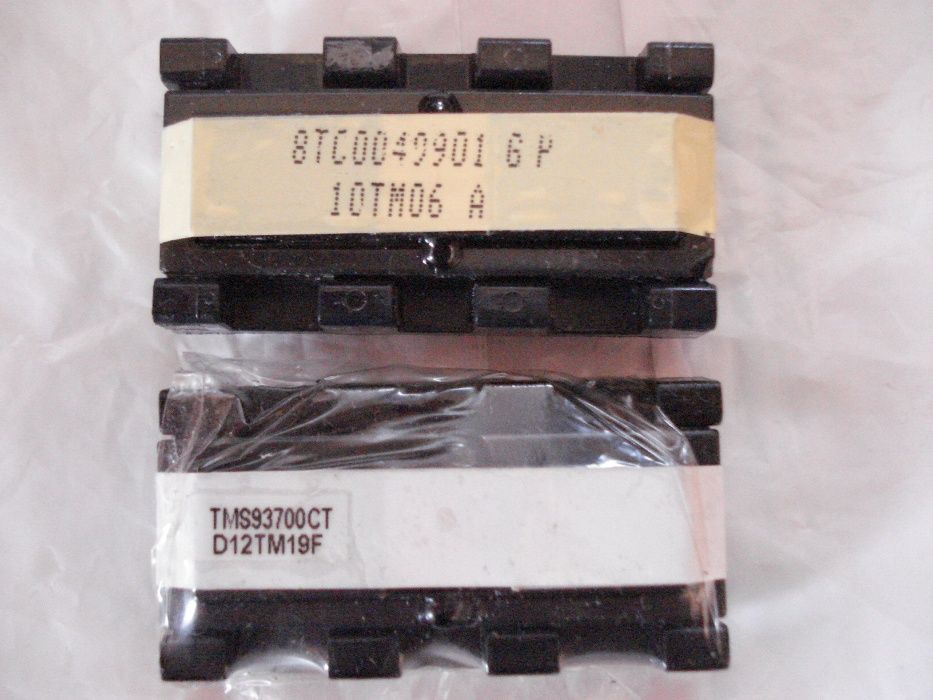 8TC0049901 и TMS93700CT трансформатор монитора