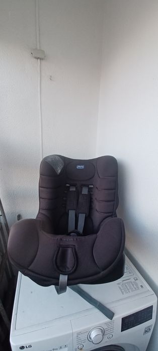 Cadeira Auto Bebê Chico
