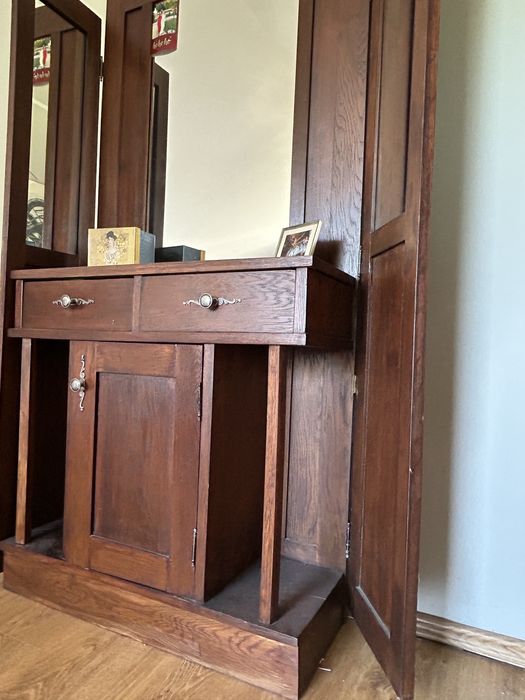 Sprzedan Toaletke po renowacji