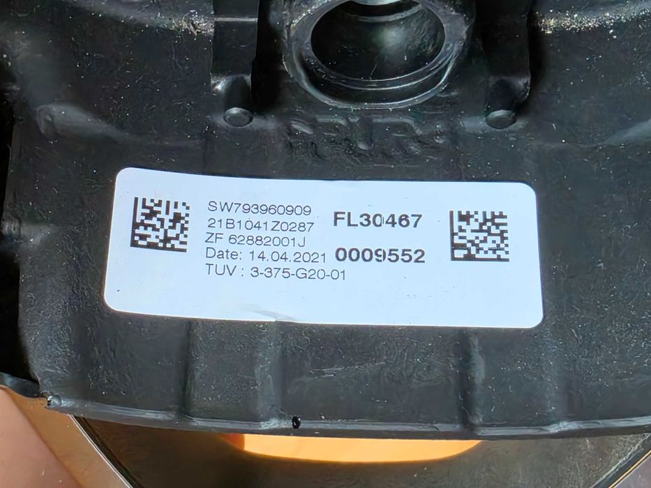 Volante BMW Serie 1 2 3 4 I4 e Z4 - F40 G42 F44 G20 G21 G22 G23 G26 G29