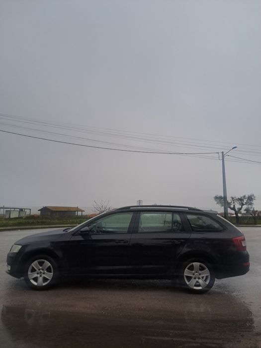 Skoda Octavia 1.6Tdi 2015