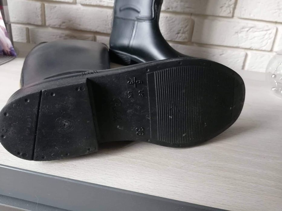 Kalosze damskie 37