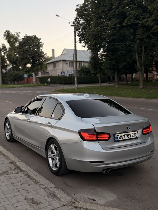 BMW 3 Series 2013 VIN WBA3C1C57EK106763 фото оголошення 4 з 23