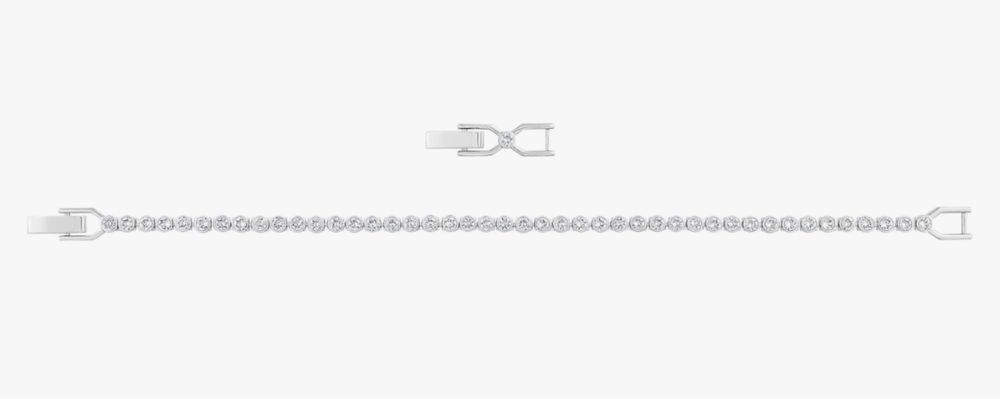 Pulseira Swarovski 50% desconto - Original