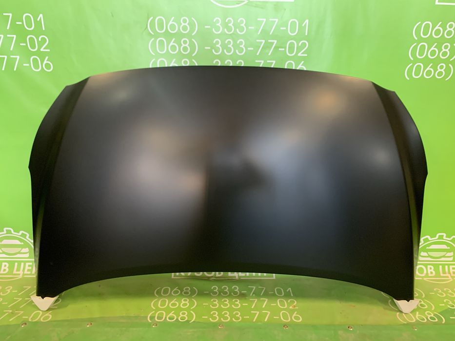 Капот hyundai ioniq 2016-2024 хюндай іонік алюміній 4