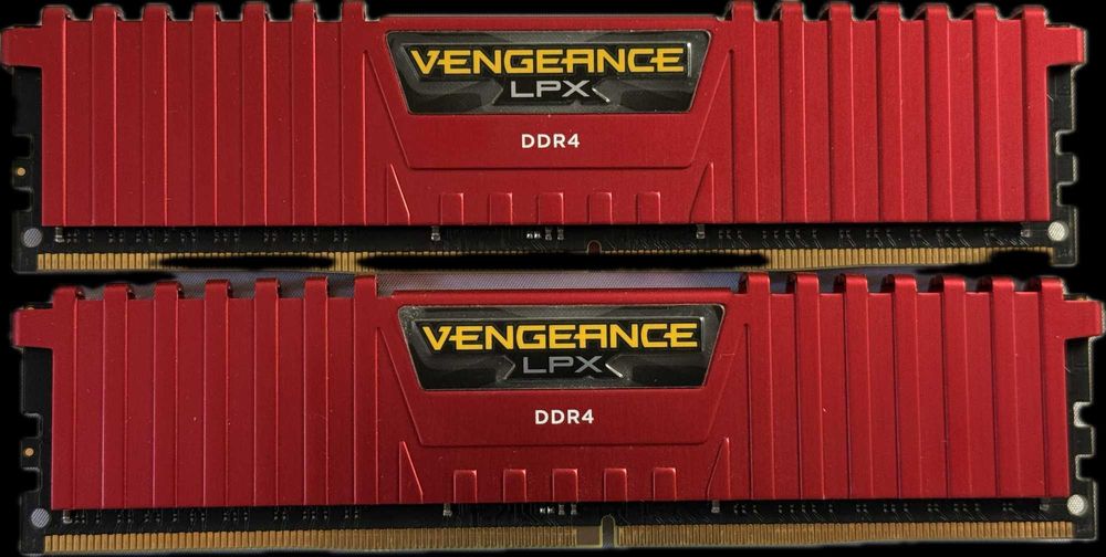 Pamięć RAM DDR4 Corsair Vengeance LPX 2x8GB 16GB 3000MHz