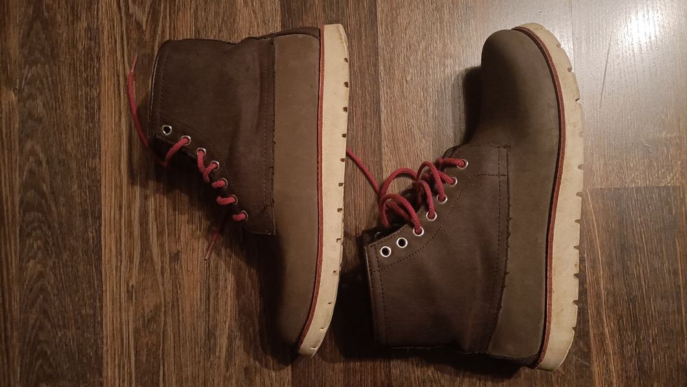 Zimowe trzewiki Crocs Cobbler 45-46