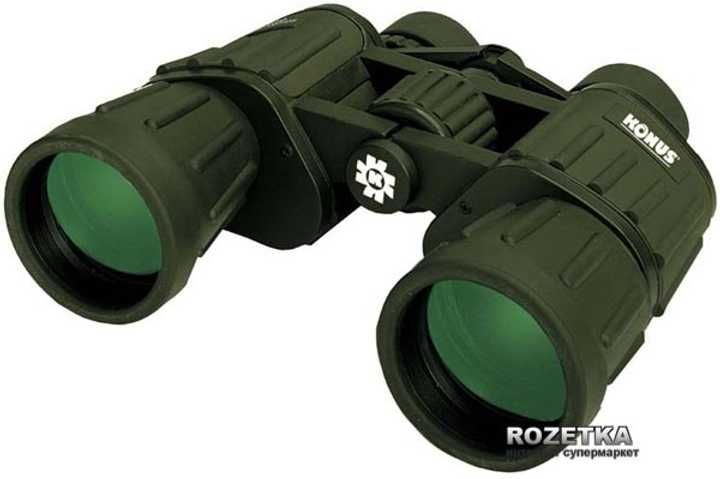 Бинокль Konus Konusarmy 10x50 WA