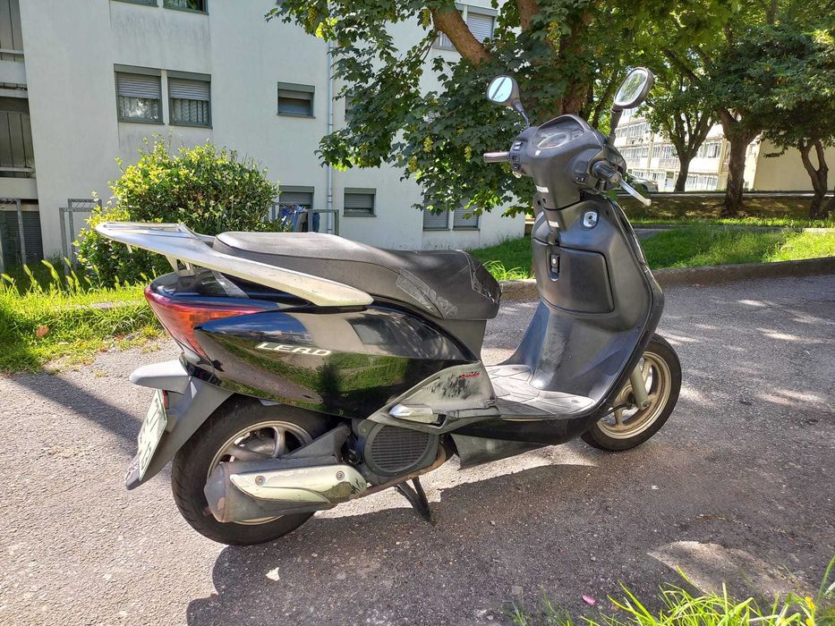 Mota/Scooter Honda Lead 110cc