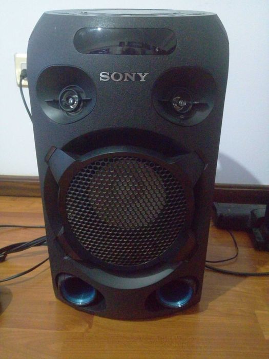 Coluna de Som Sony MHC-V02 Bluetooth / CD - Como Nova (Porto/Matosinhos)