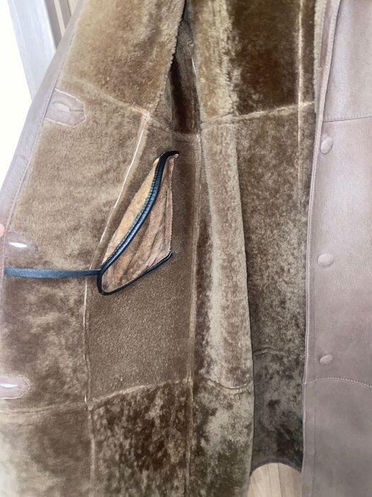 Дублянка  мехова нова