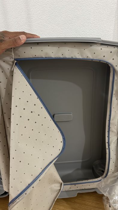 Mala samsonite s’cure