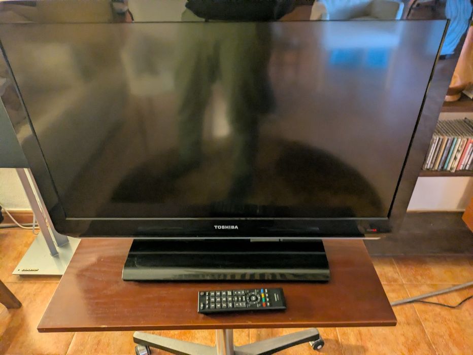 Televisão Toshiba LCD HDMI