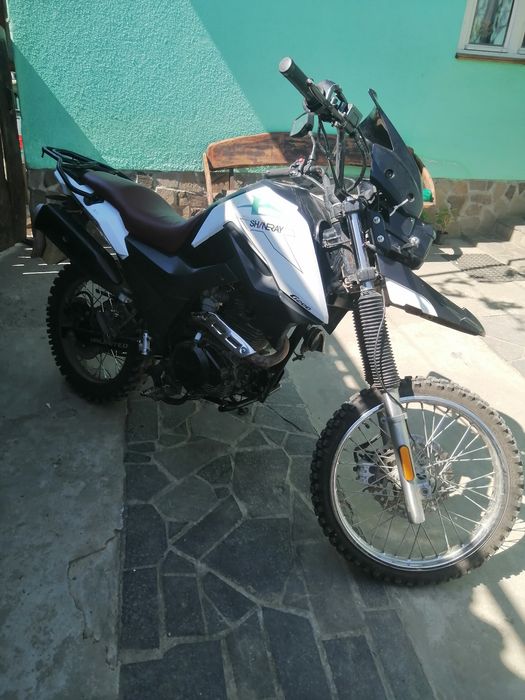 Шенрей 200 кубів