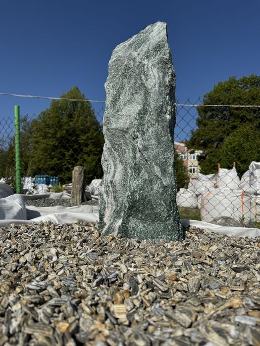 Monolity Arctic Green Bryły Kamienna szpilka kora grys monolit