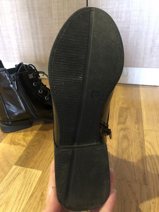 Черевики демісезонні жіночі