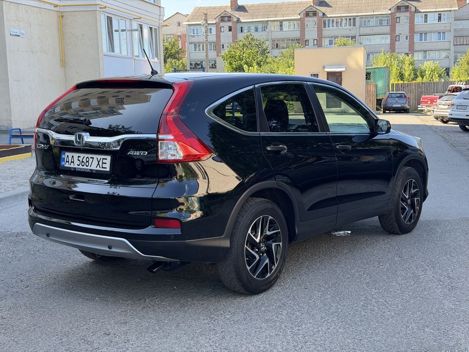 Продам Honda CR-V