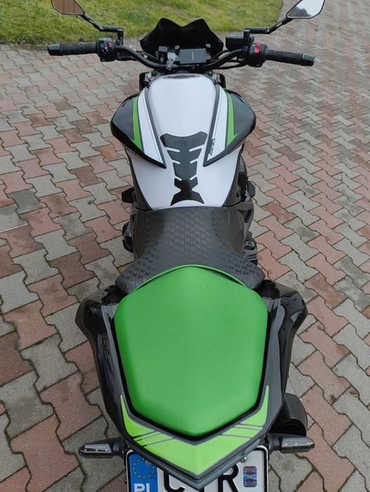 Kawasaki Z800 abs  Naked