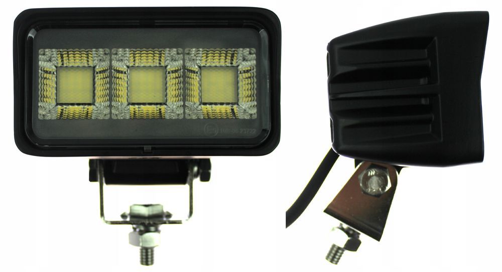 Lampa Robocza 60 Led Osram 60W 12V 24V Wodoodporna Ledowa
