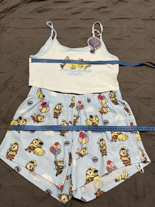 піжами від primark котон в розмірі S
