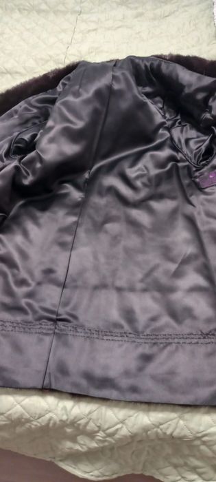 Casaco de vison verdadeiro – atelier especializado