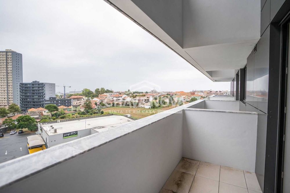 Apartamento T2 Novo Empreendimento Astro Emanuelle - Vista Mar