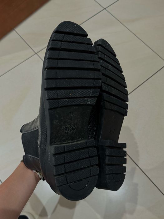 buty botki rylko 39