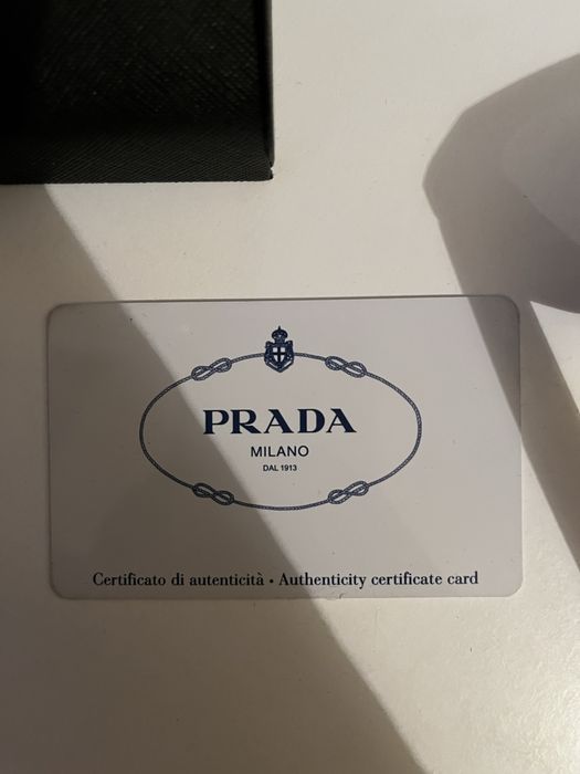 Okulary Prada Milano Przeciwsloneczne