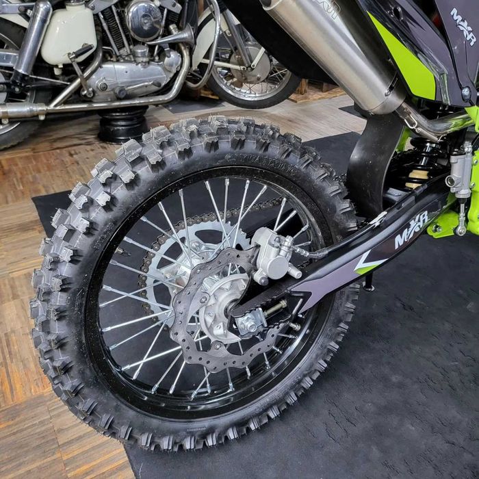 Moto MXR 250 c.c
