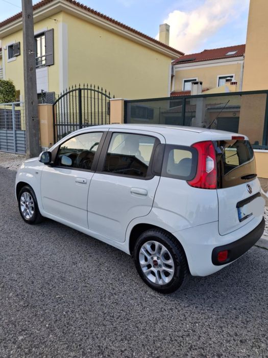 Fiat Panda 1.2 GPL Sistema BRC impecável !!!