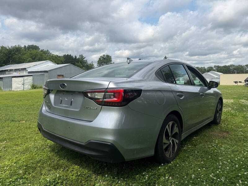 2023 Subaru Legacy