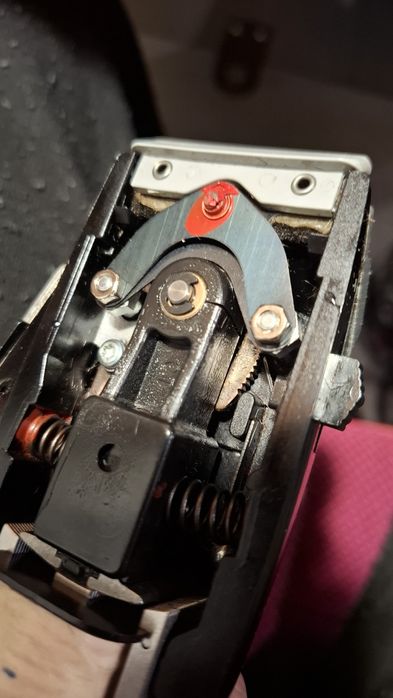 Машинка для стрижки Moser Primat Type 1230