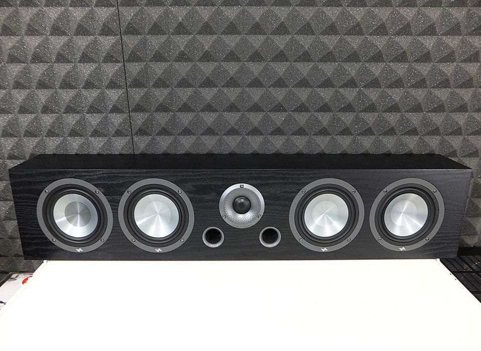 Wysokiej klasy kolumna centralna TAGA HARMONY PLATINUM C-100 v.4