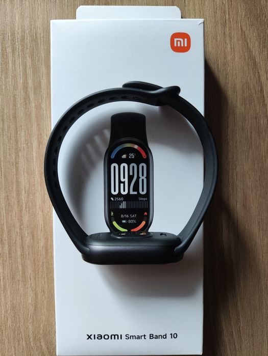 Xiaomi mi band 10